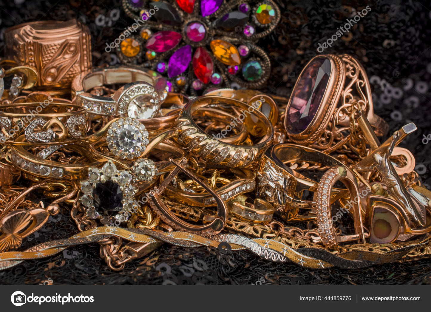 Mini Custom Jewelry bag