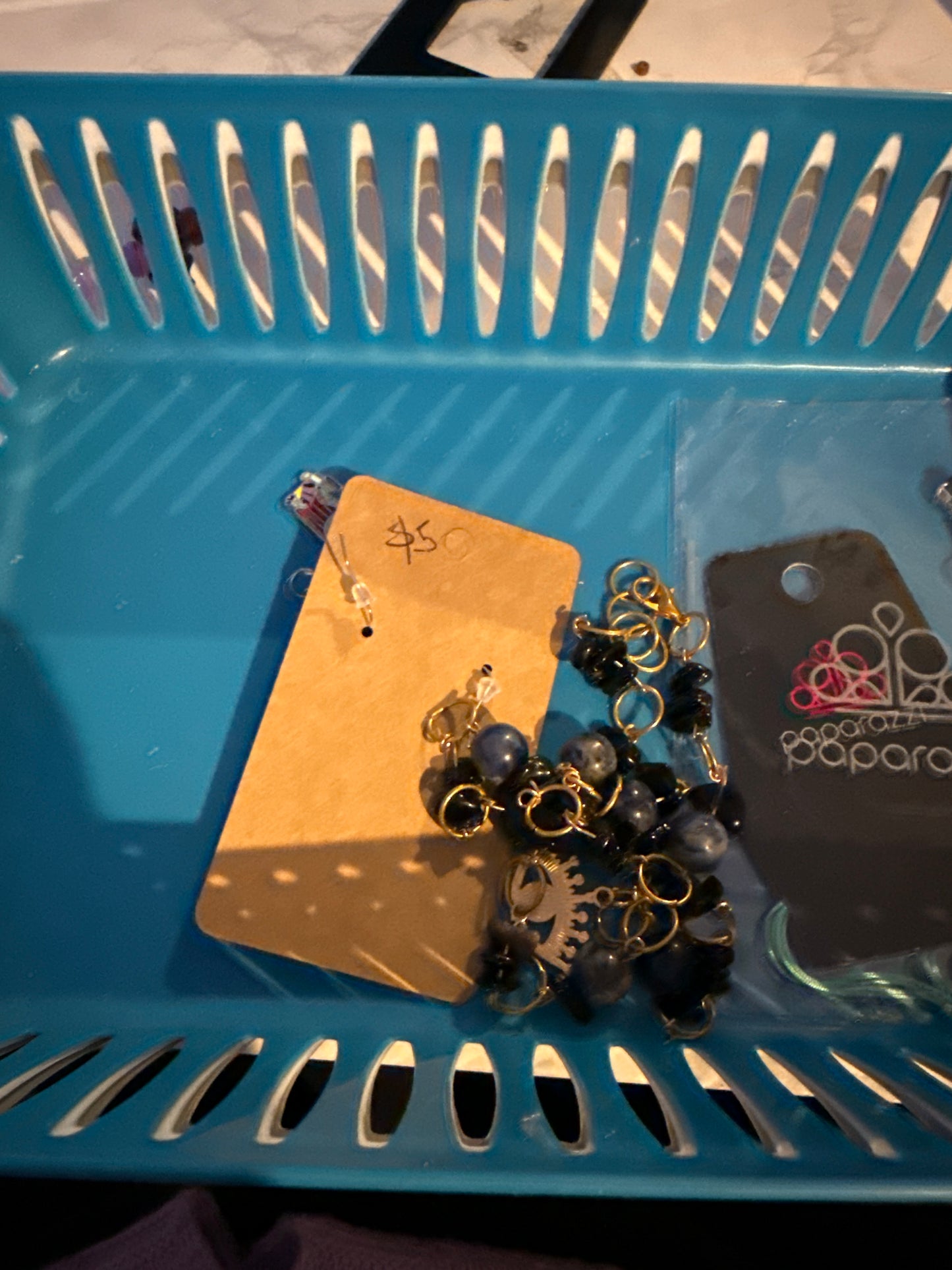 Live sale basket for Courtney!