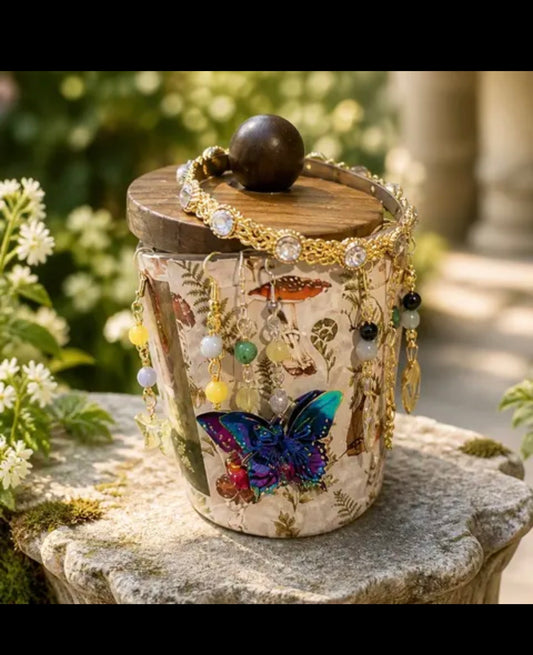 Fairy Puke jar