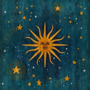 Ashely’s sun necklace