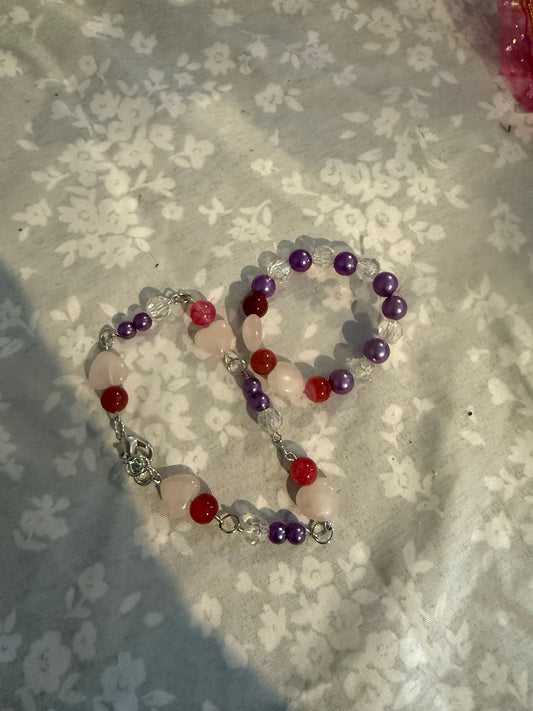 Mommy & Me bracelet set!