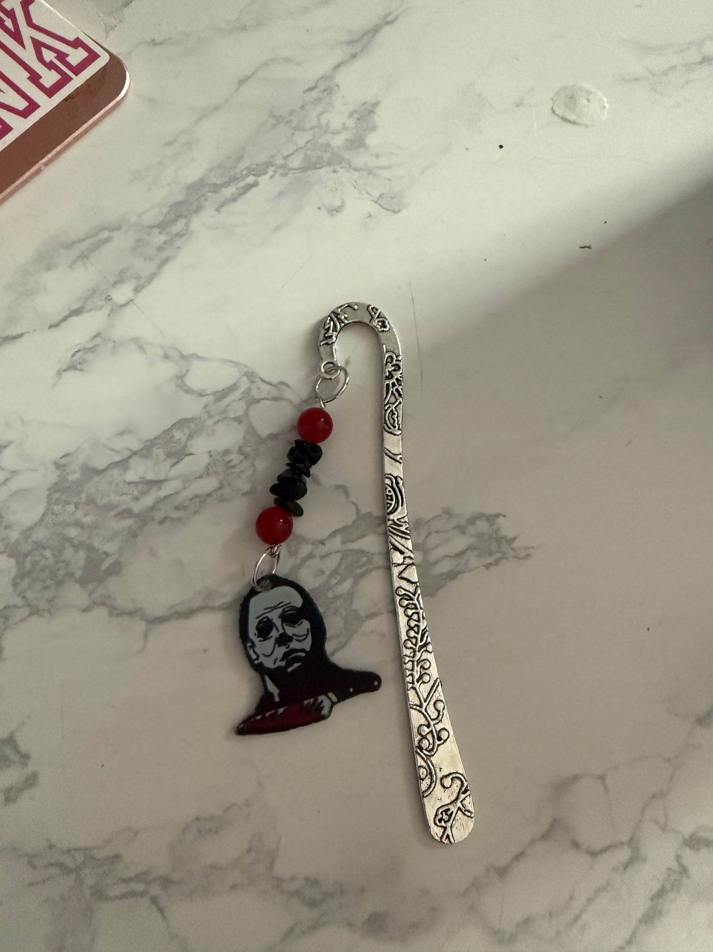 Michael Myers Bookmark #1