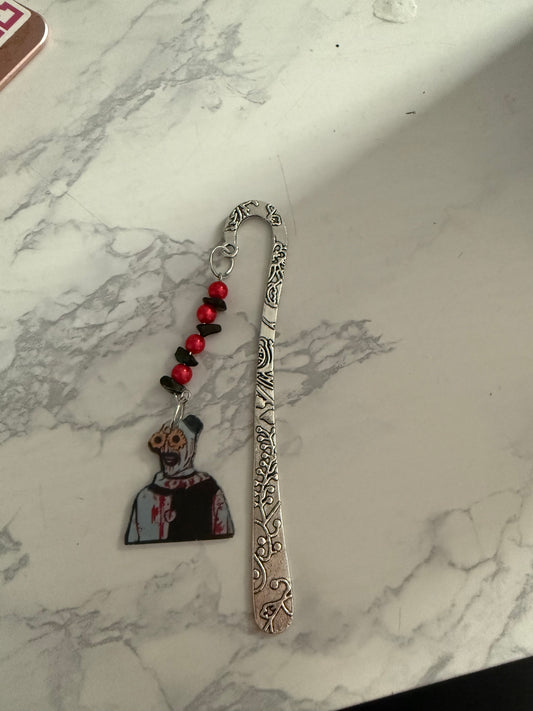 Art the Clown Bookmark #1
