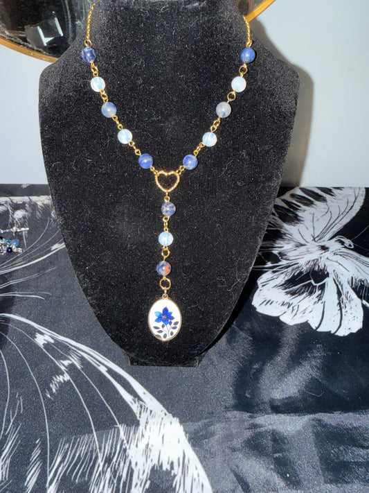 Lost in the China cabinet