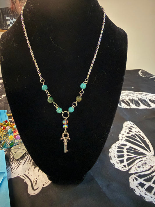 Key to the western kingdom