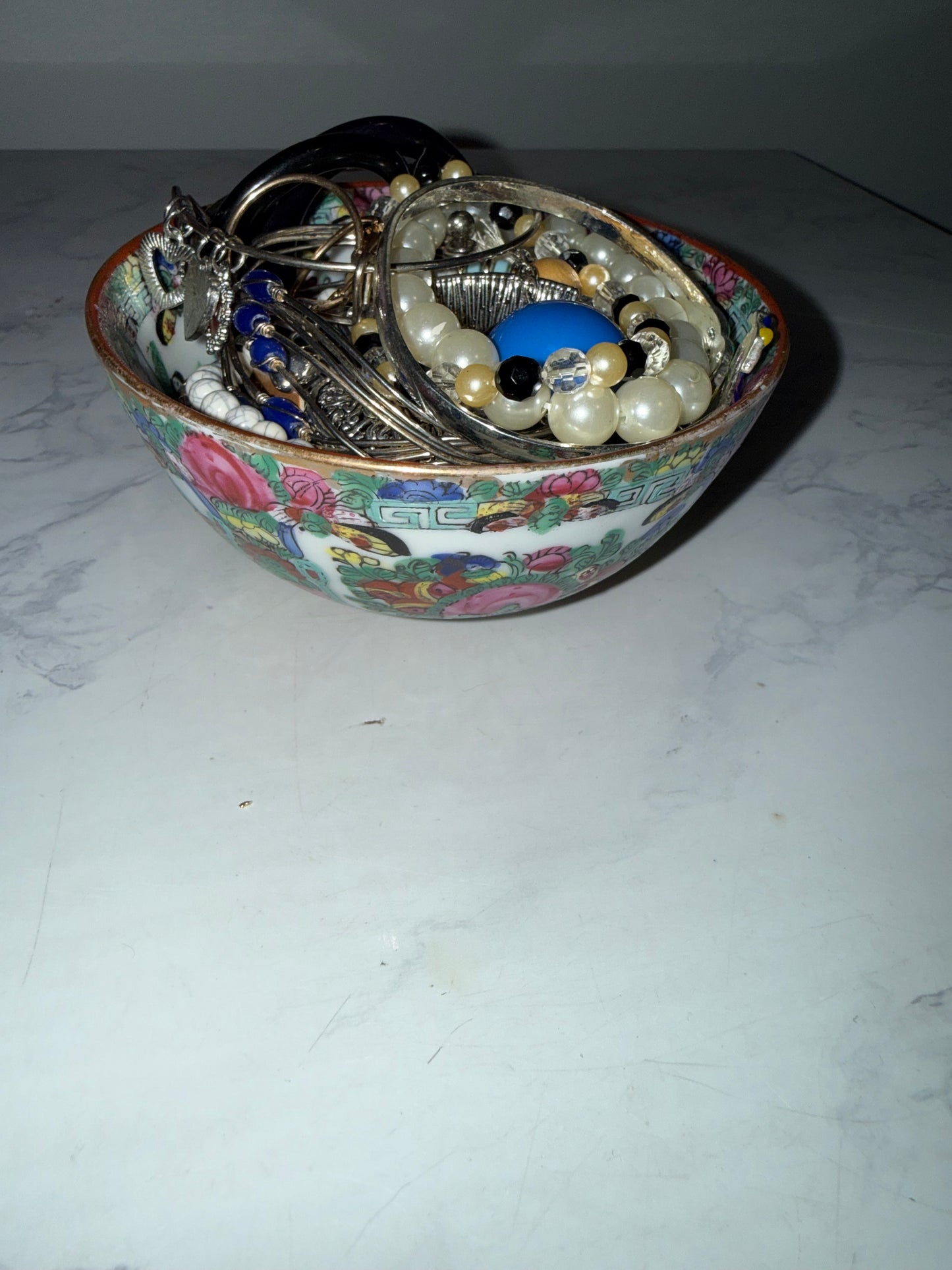 Vintage finds jar