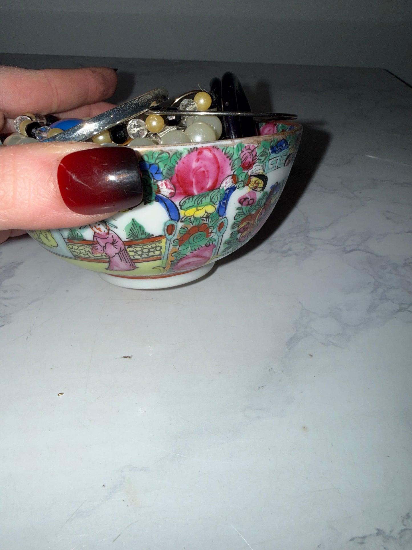 Vintage finds jar