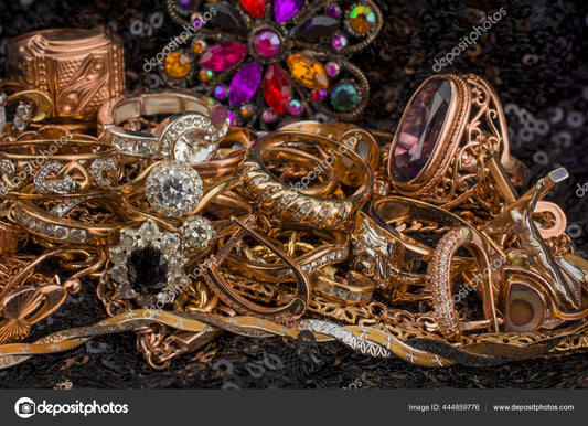 Small Custom Mystery Jewelry bag