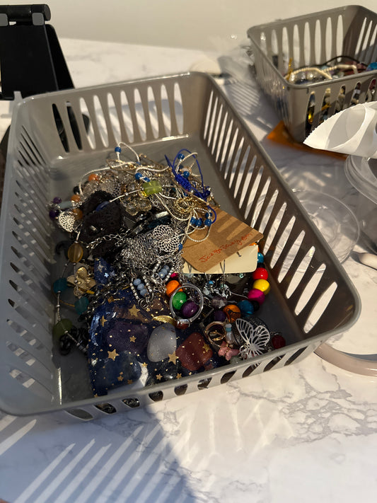 Live sale claims for Tiffany!